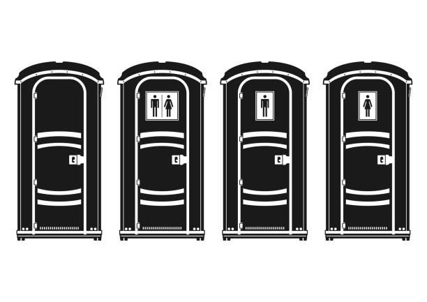 Best Portable Restroom Maintenance and Cleaning  in Redfield, SD